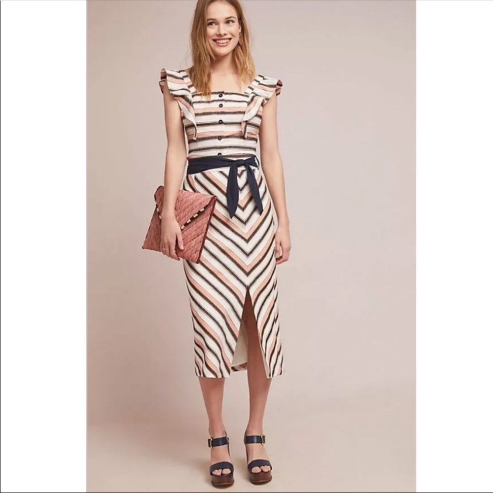 Anthropologie hutch MaryEllen skirt only new 10